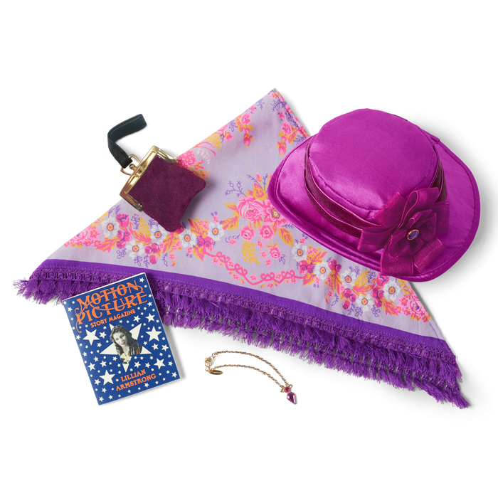 Rebecca's™ Accessories for 18-inch Dolls (Historical Characters) Q9