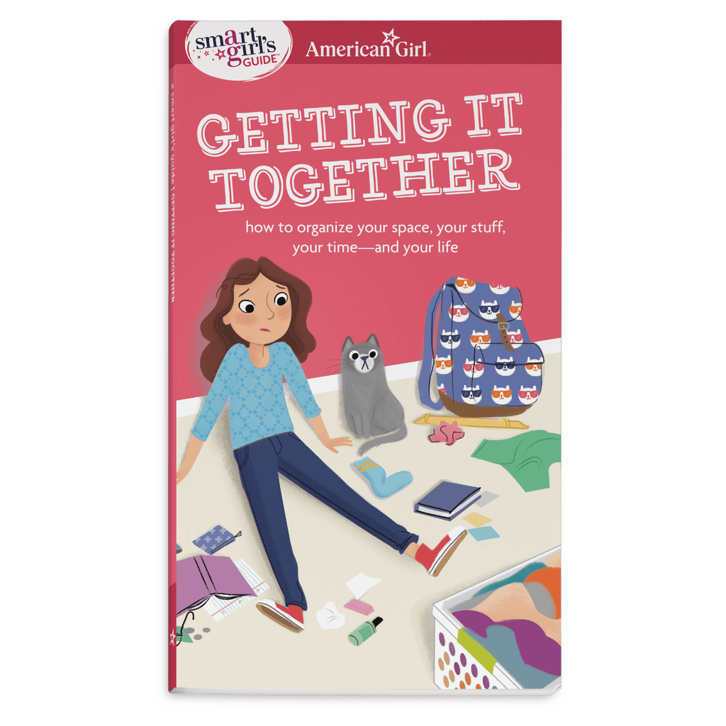 A Smart Girl's Guide: Getting It Together N7