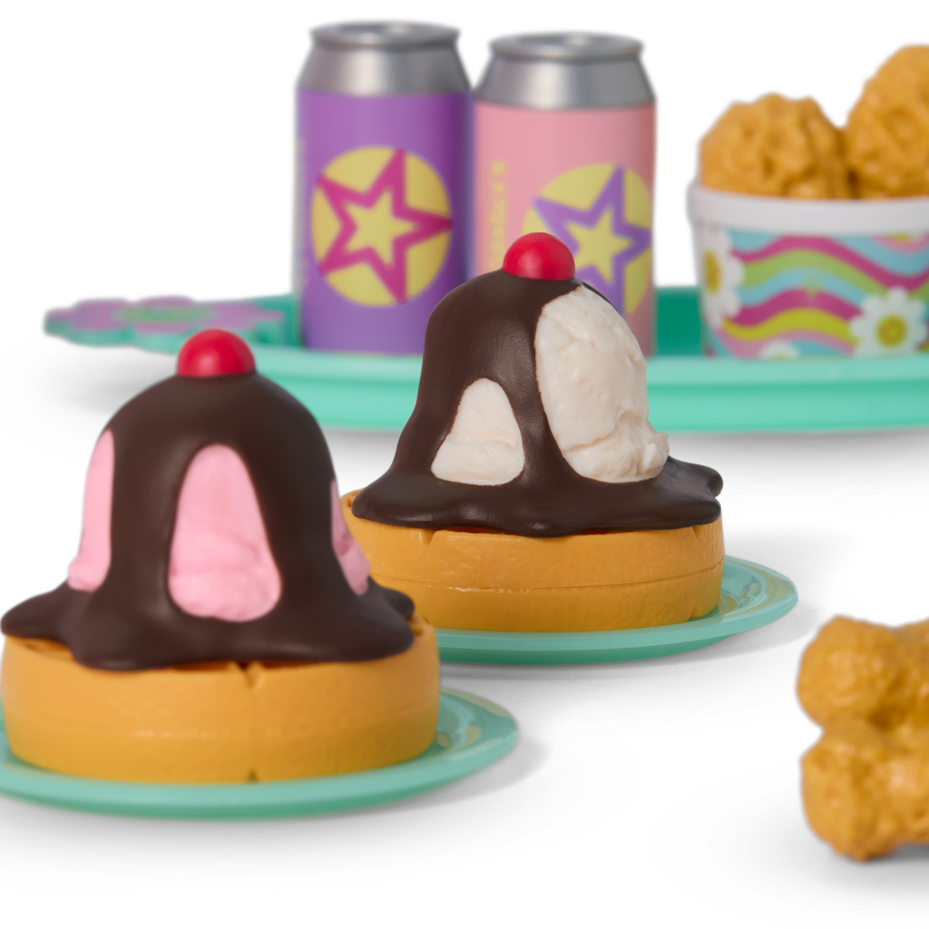 AG Sisters™ Sleepover Snacks Set N2