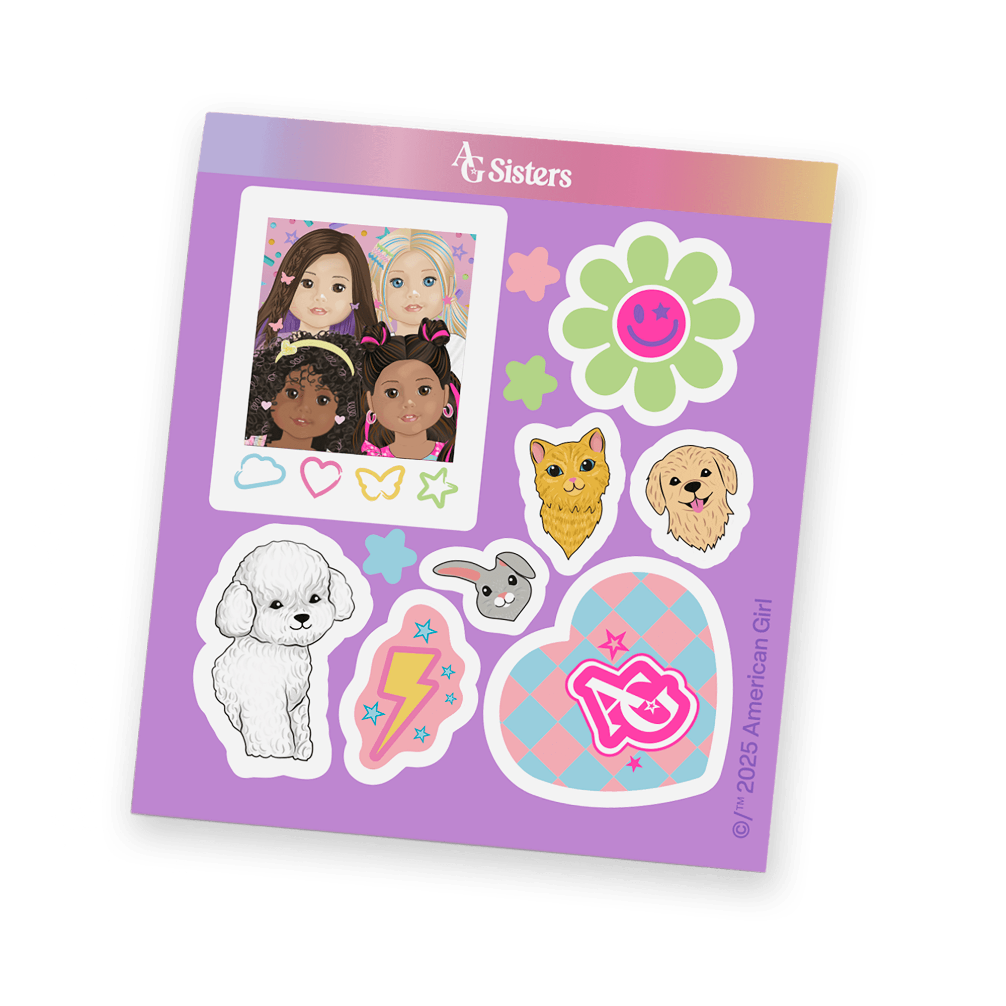 AG Sisters™ Sleepover Snacks Set N2