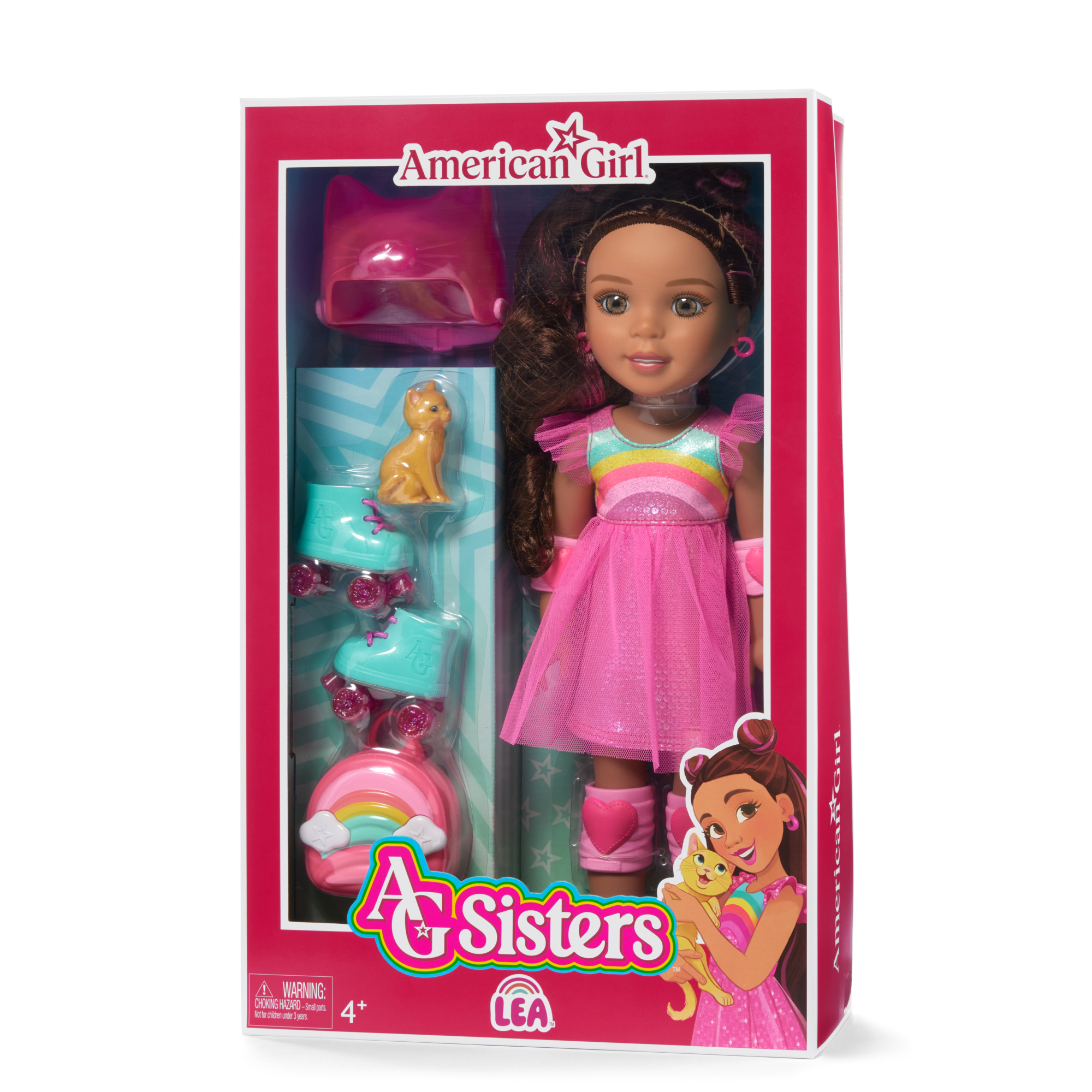 AG Sisters™ Lea™ Doll R3