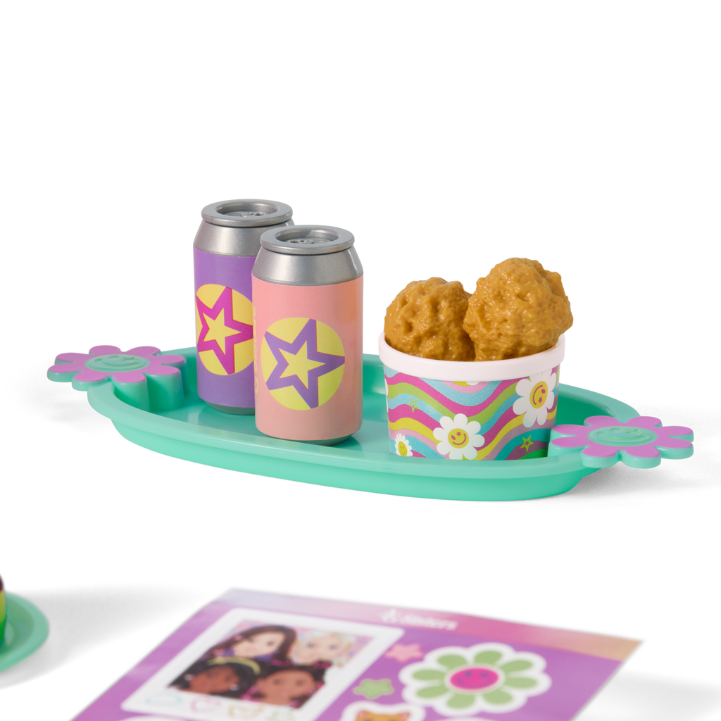 AG Sisters™ Sleepover Snacks Set N2