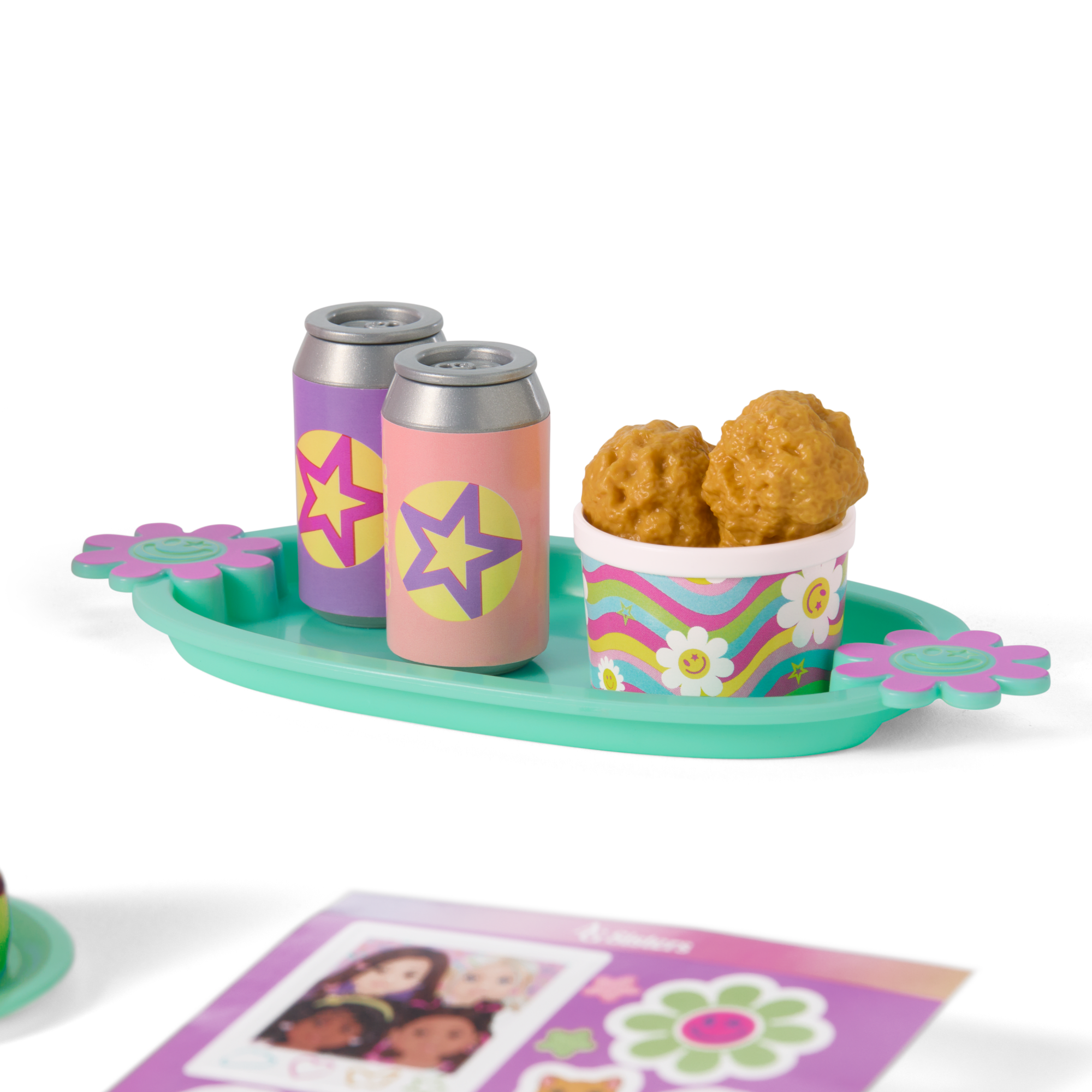 AG Sisters™ Sleepover Snacks Set N2