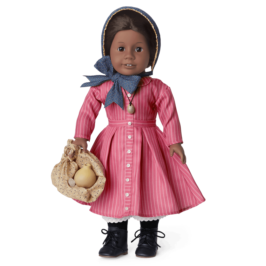 Addy Walker™ 18-inch Doll, Book & Accessories (Historical Characters) O5