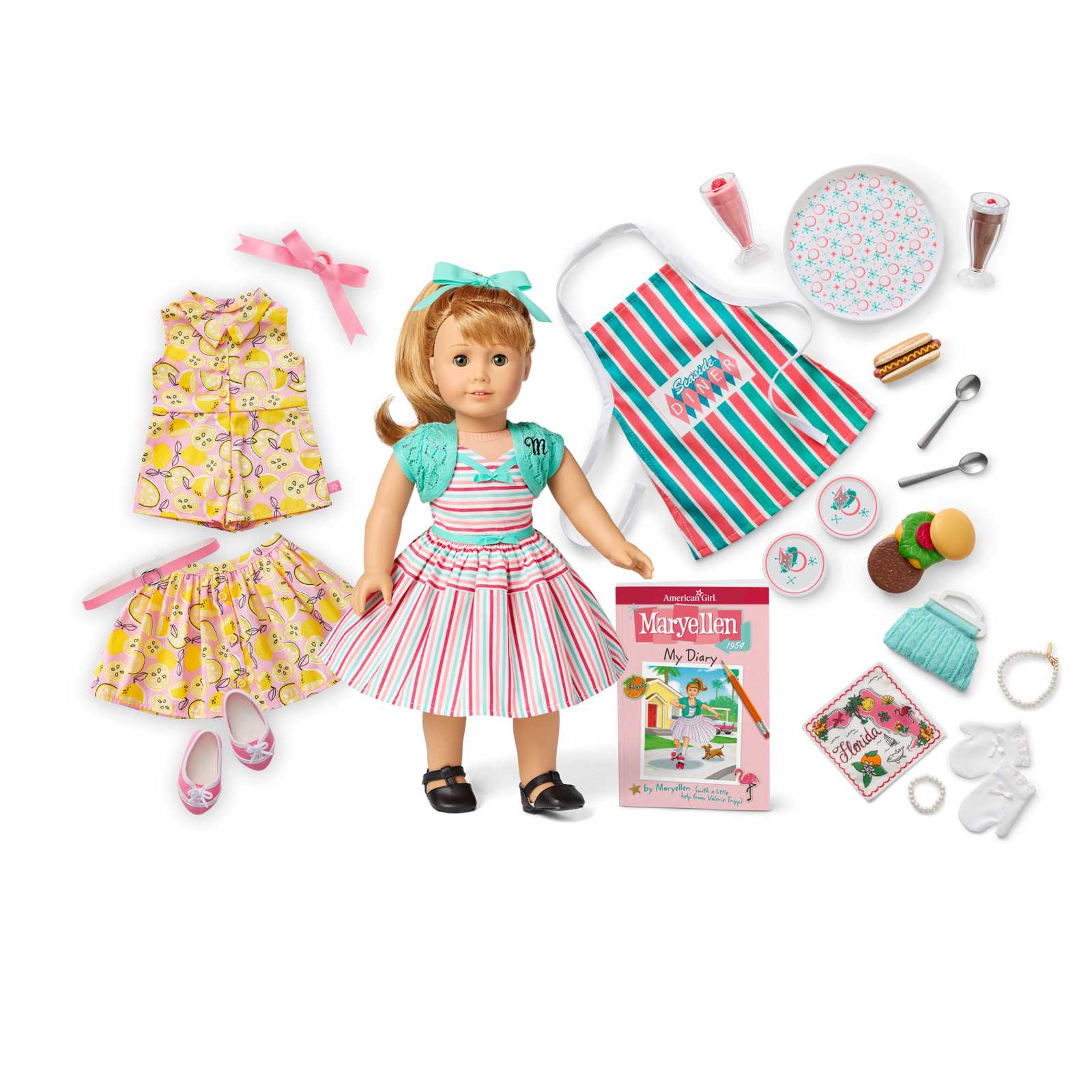 Maryellen’s™ Diner Gift Set O5