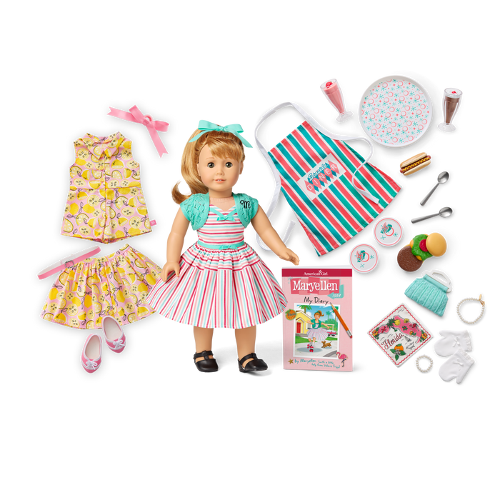 Maryellen’s™ Diner Gift Set O5