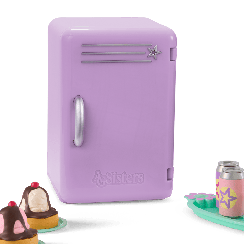 AG Sisters™ Sleepover Snacks Set N2