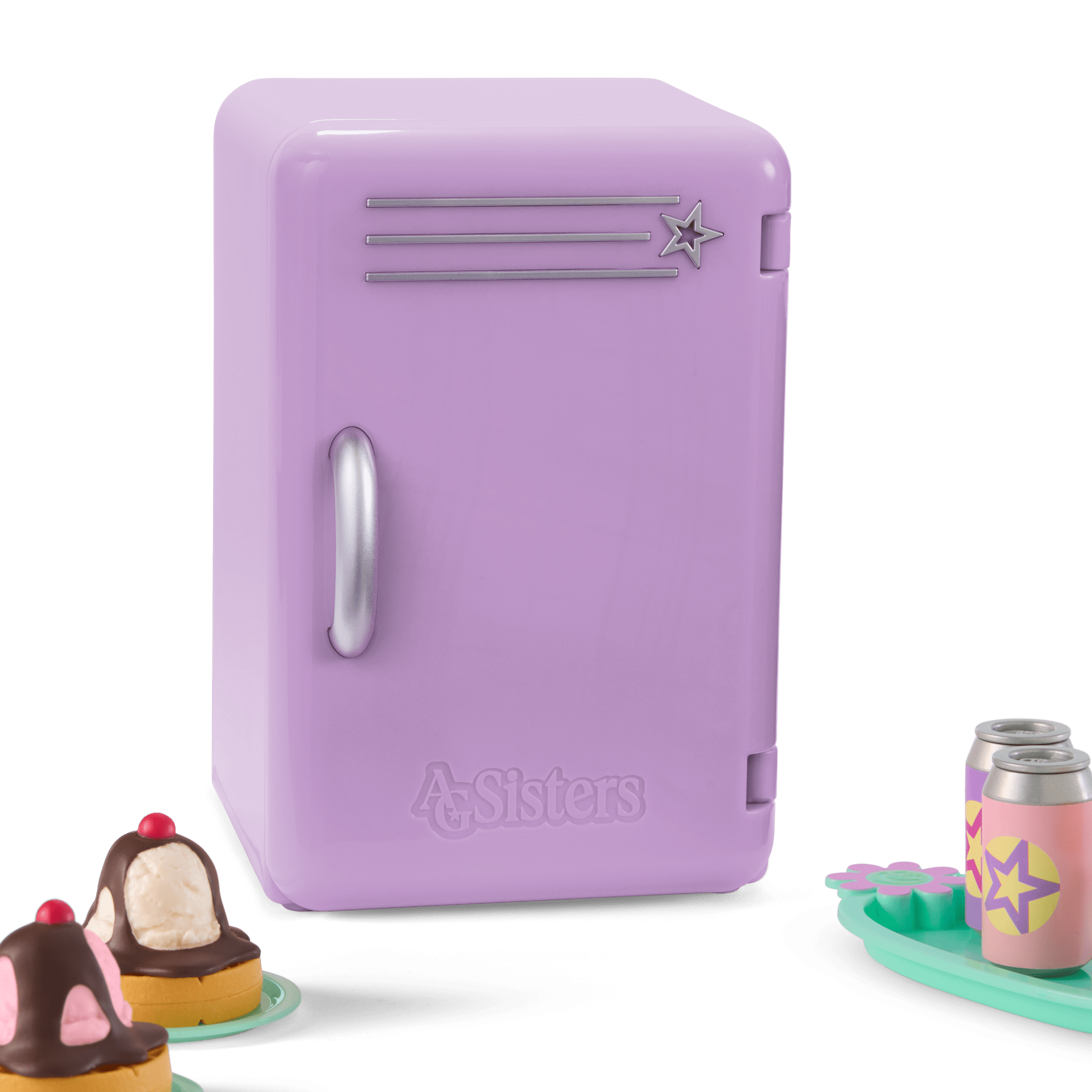 AG Sisters™ Sleepover Snacks Set N2