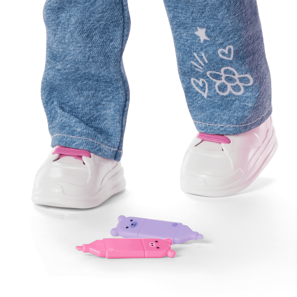 AG Sisters™ School Style Fashion Set R6