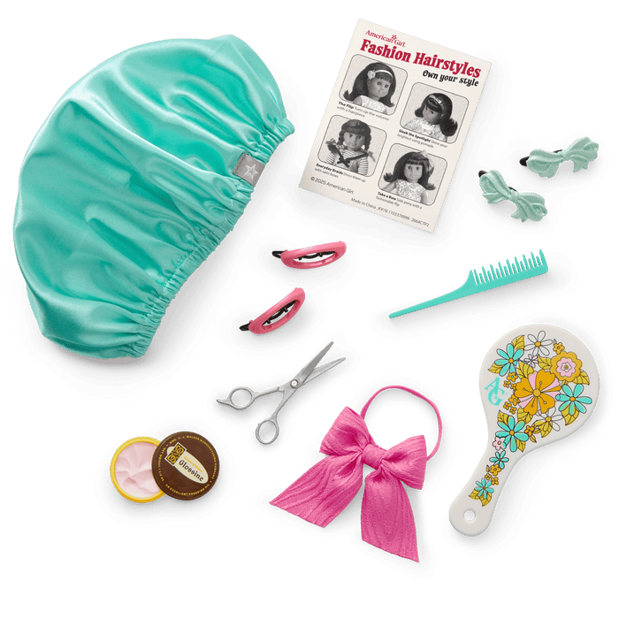 Melody’s™ Salon Accessories for 18-inch Dolls (Historical Characters) R3