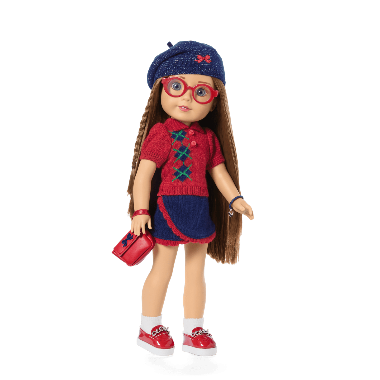 Modern Era™ Molly™ Doll P1