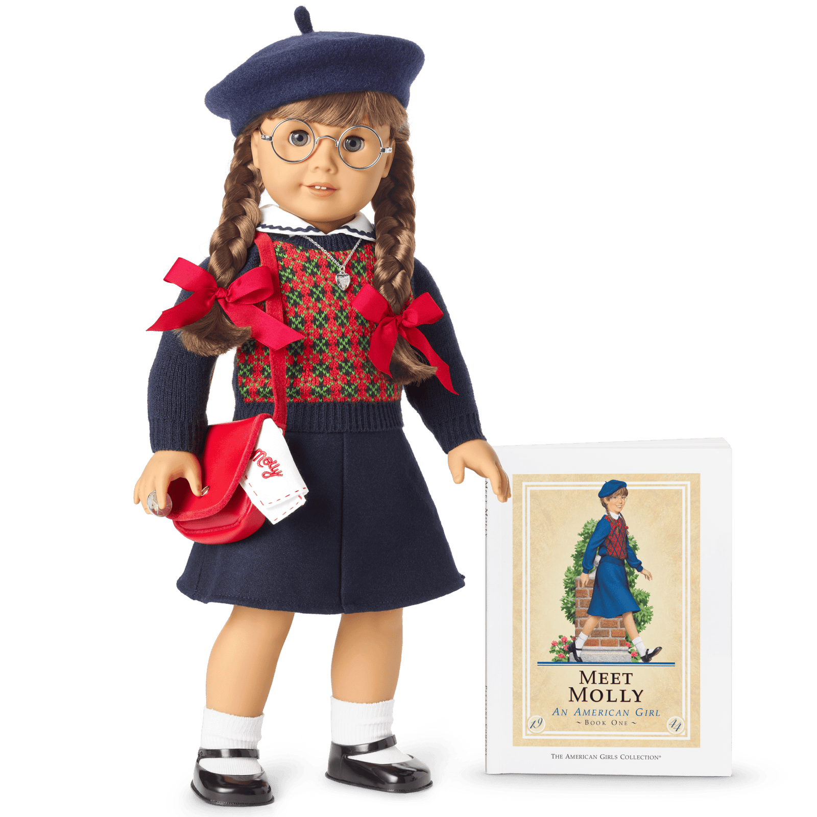 Molly McIntire™ 18-inch Doll, Book & Accessories (Historical Characters) P6