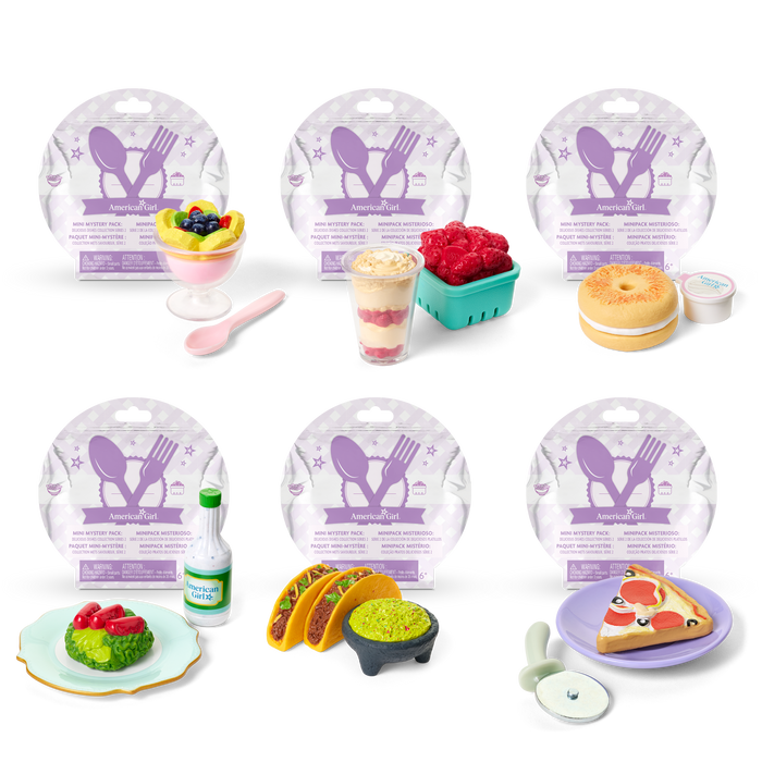 Mini Mystery Pack: Delicious Dishes Collection Series 2 O5