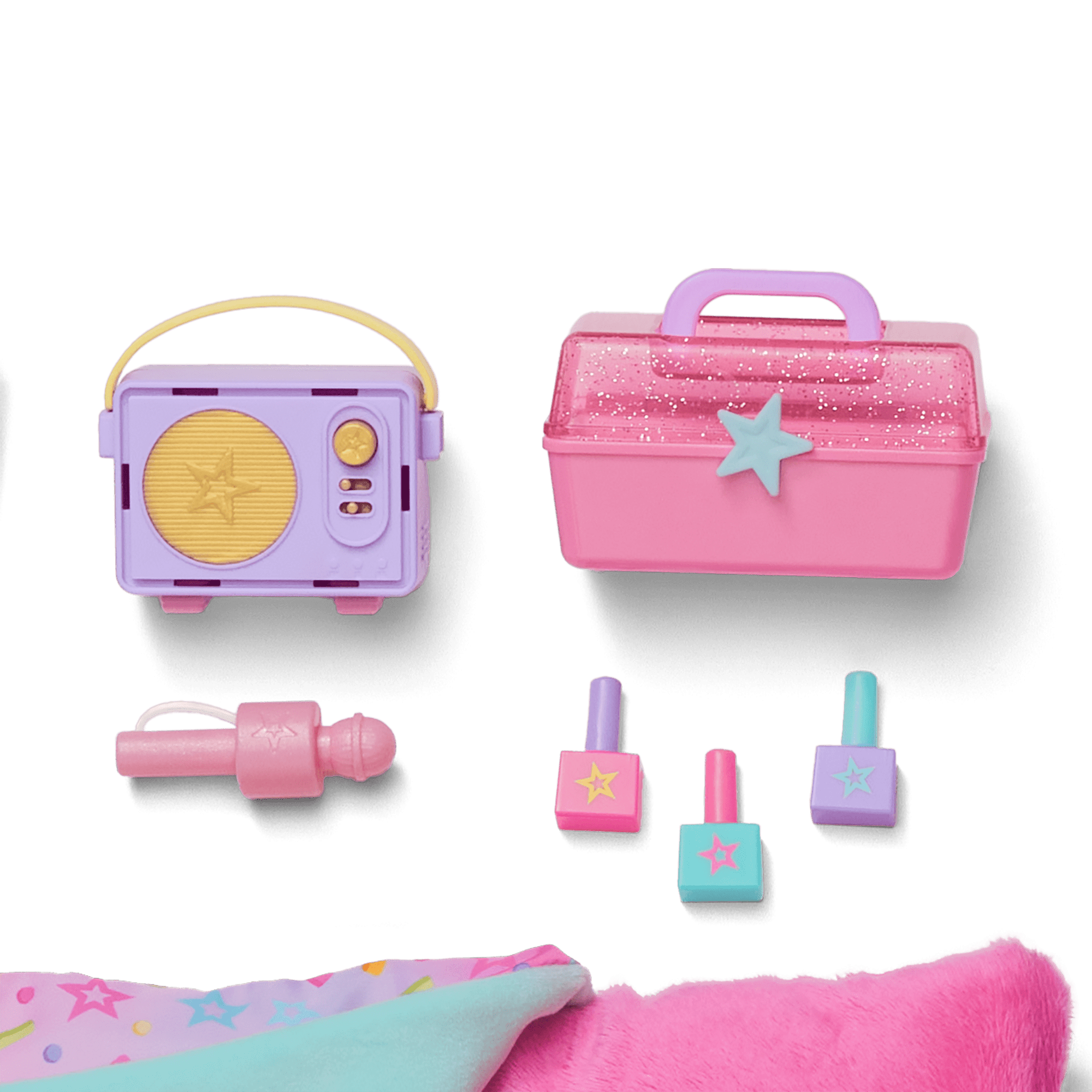 AG Sisters™ Glamping Girls Sleepover Set M6