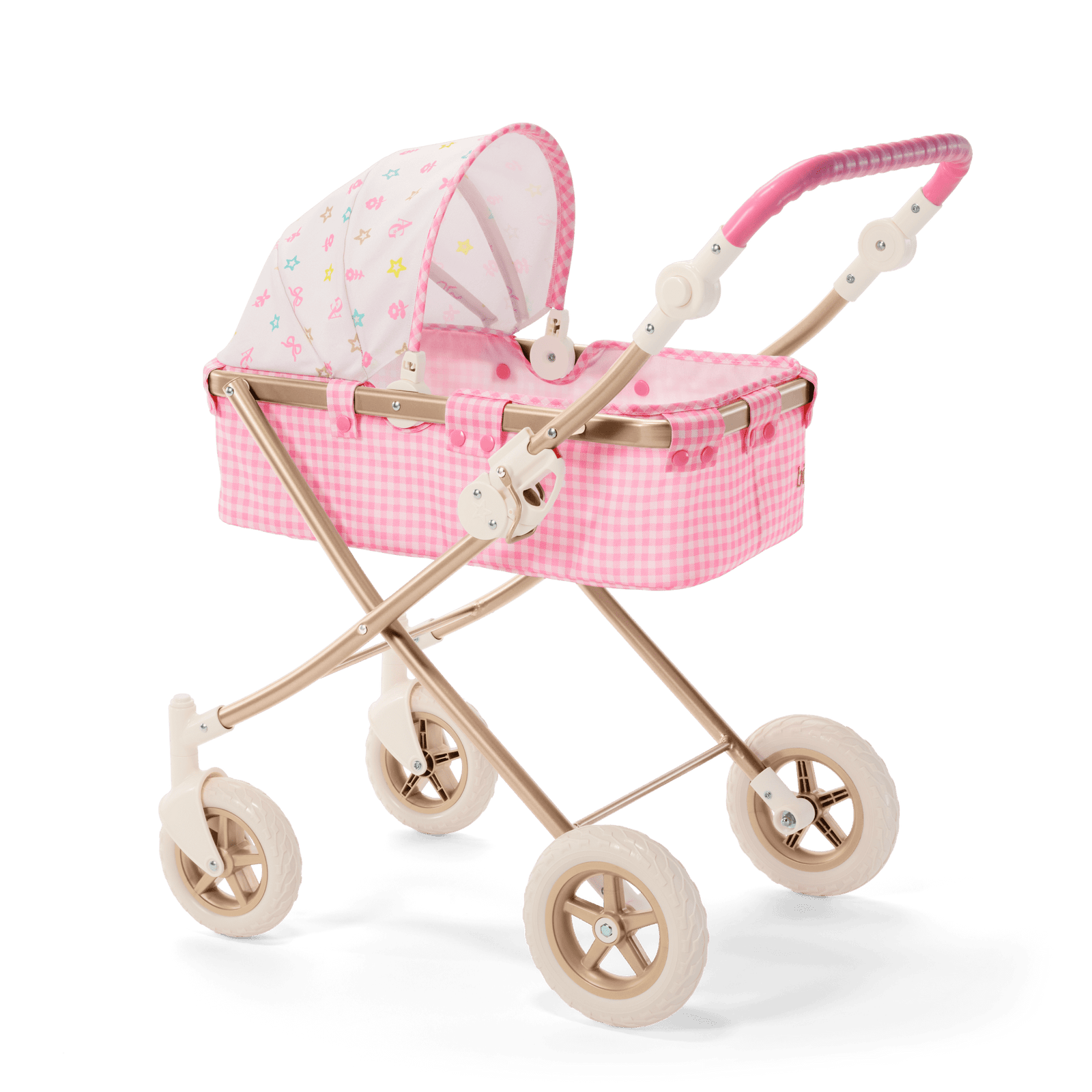 Bitty Baby® Luxe Bassinet Stroller Q0