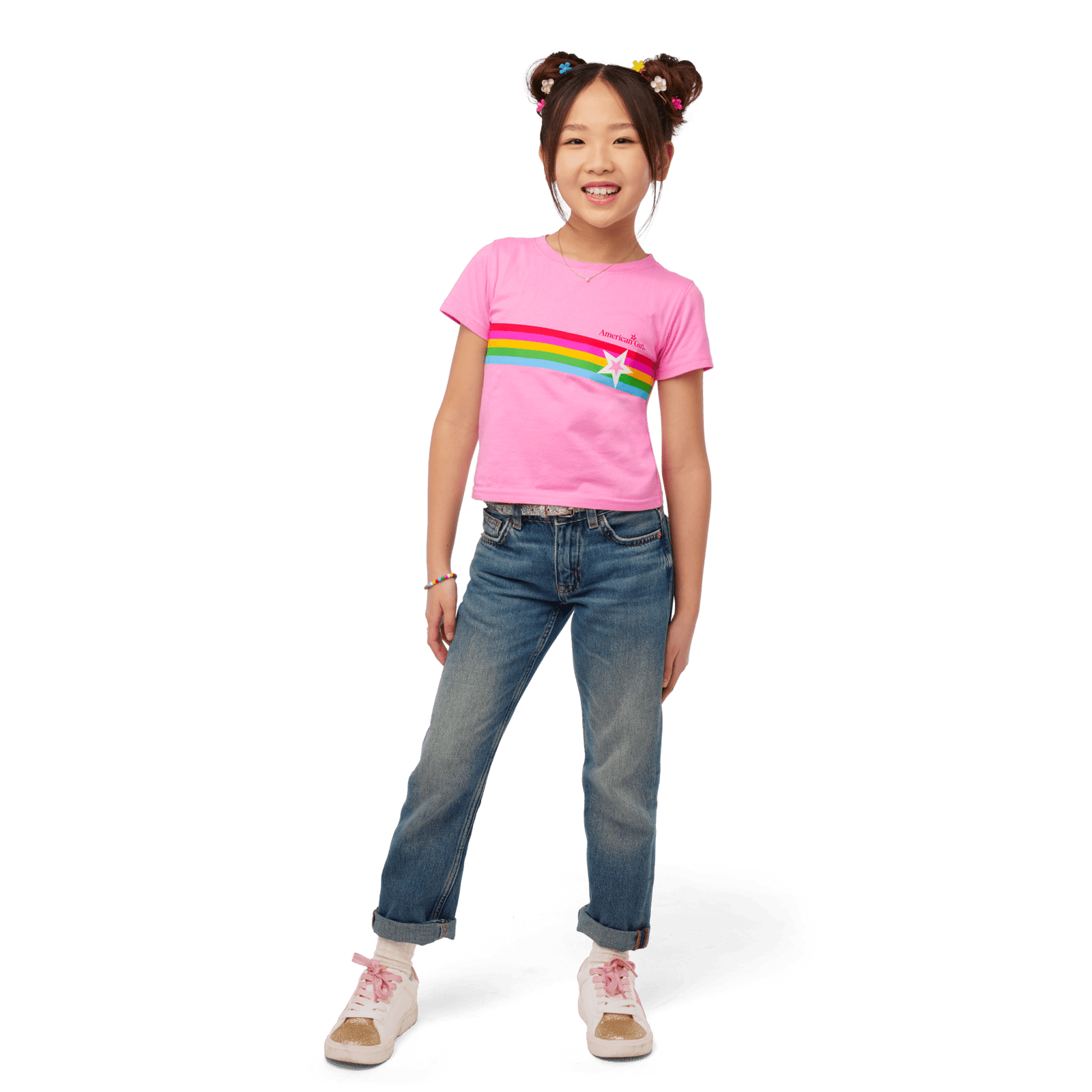AG™ Star Squad T-Shirt for Girls R0