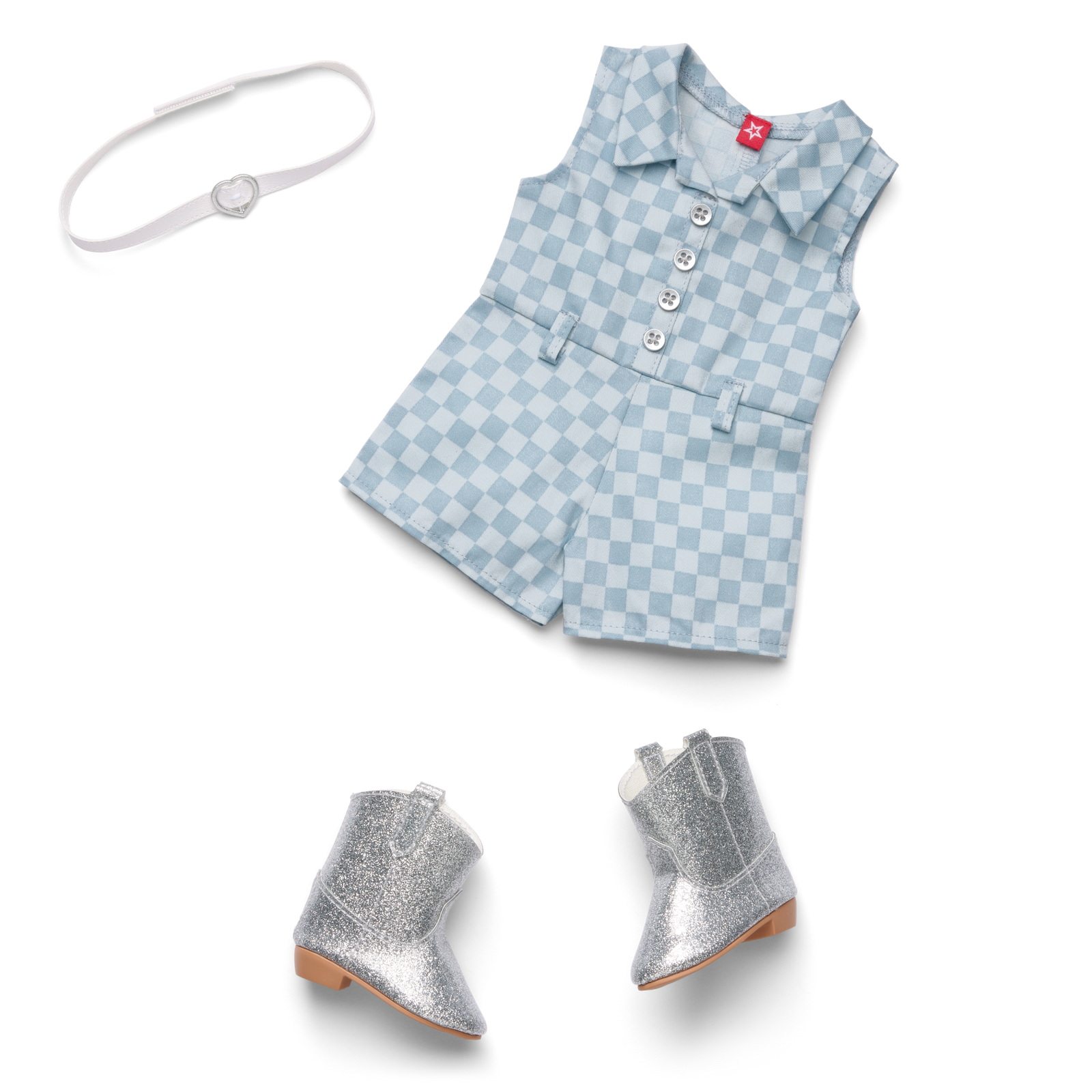American Girl® x Megan Moroney Fan Fashion Outfit for 18-inch Dolls N3