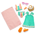 AG Sisters™ Beachy Chic Fashion Set M0