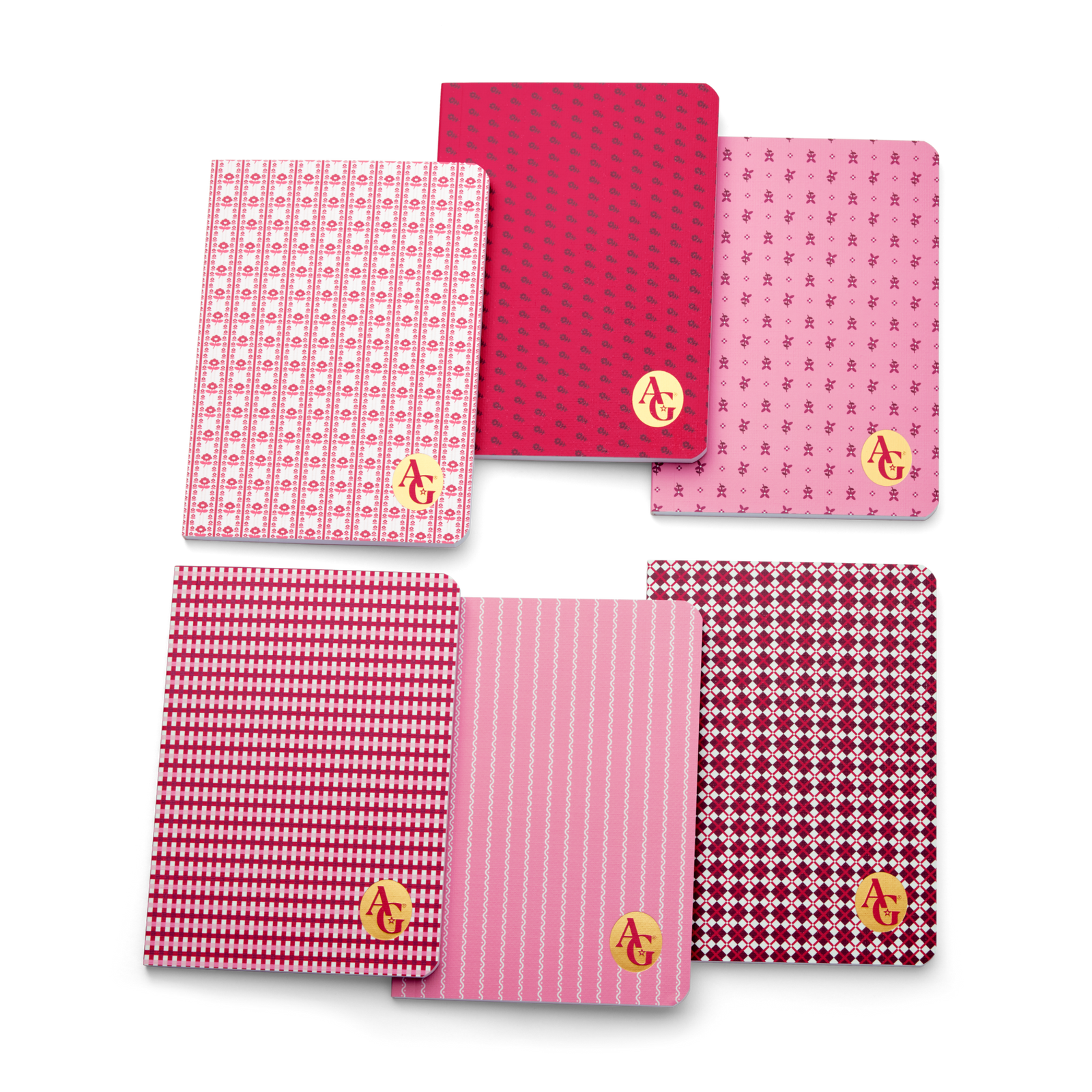 American Girl® Notebook Set Q4