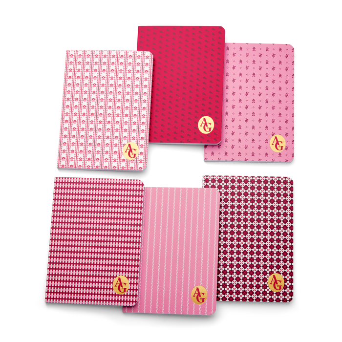 American Girl® Notebook Set Q4