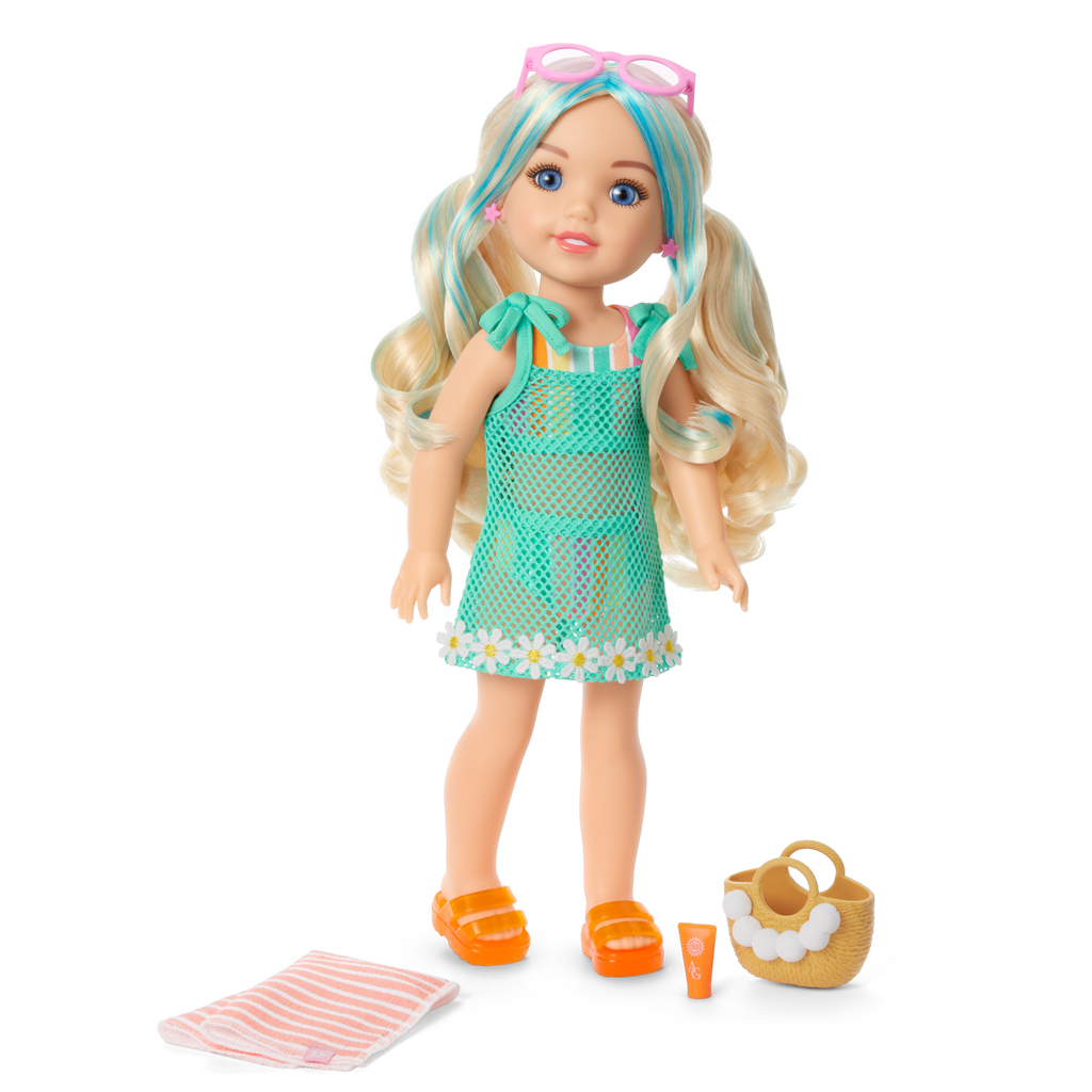 AG Sisters™ Beachy Chic Fashion Set M0