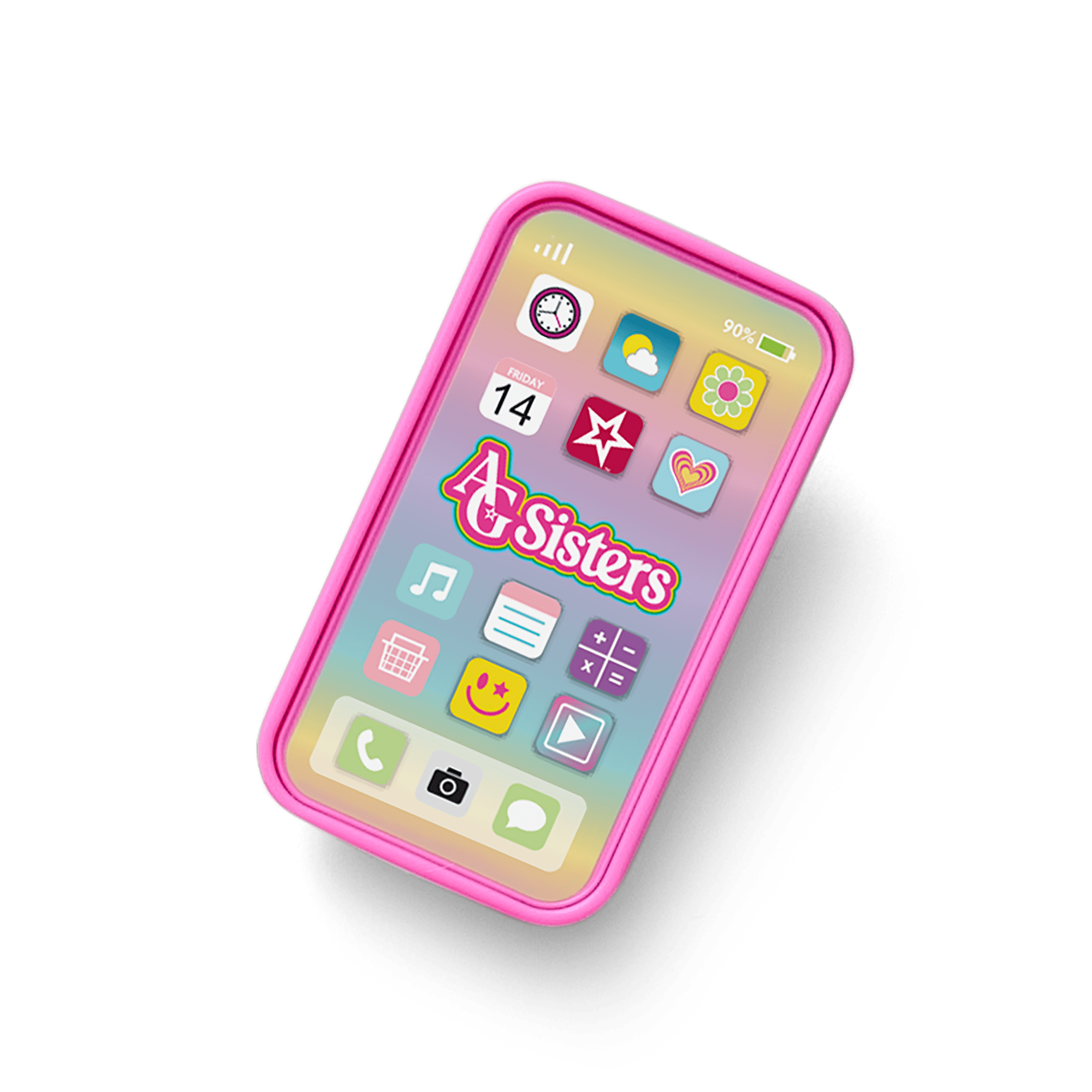AG Sisters™ Glitz & Glam Fashion Set M0