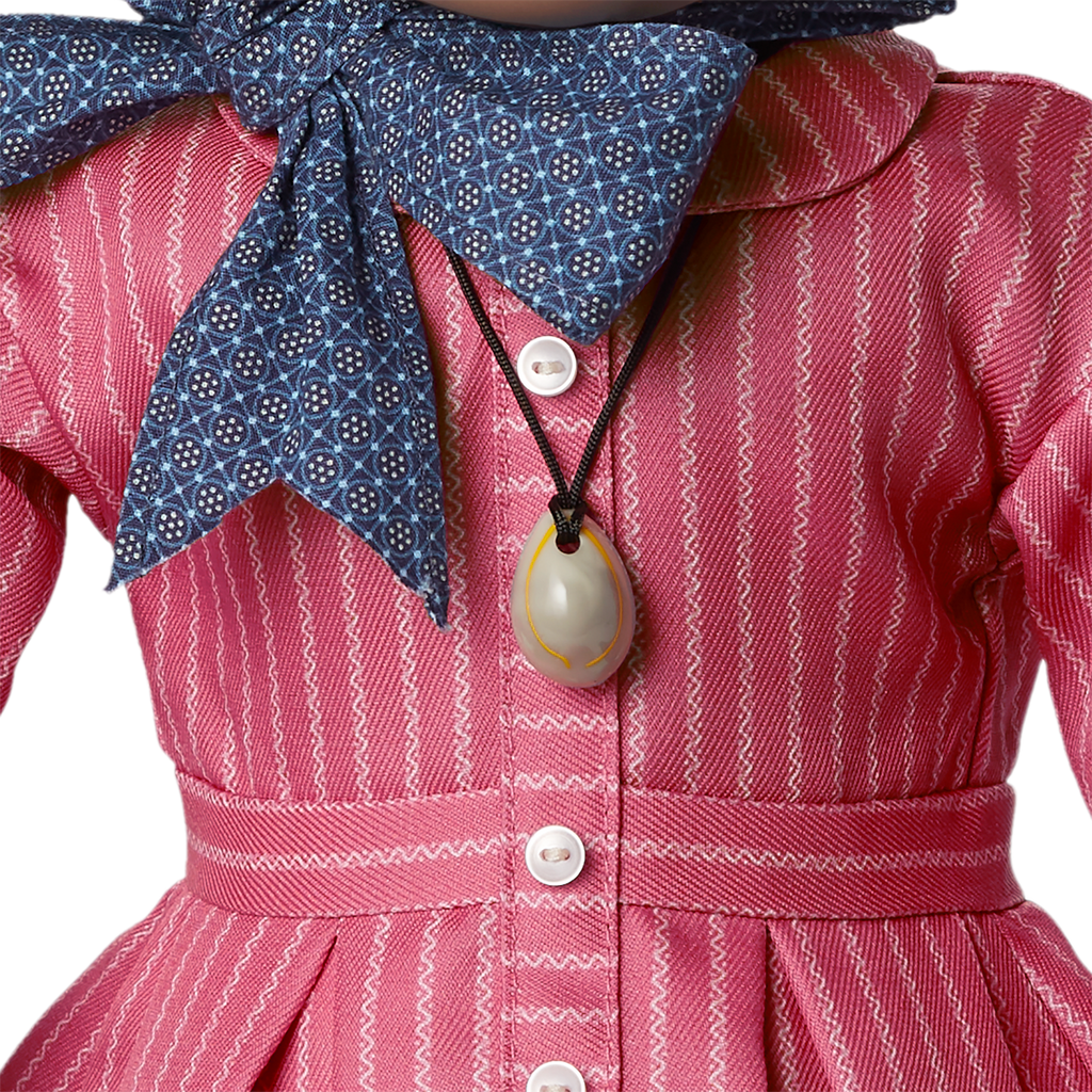 Addy Walker™ 18-inch Doll, Book & Accessories (Historical Characters) O5