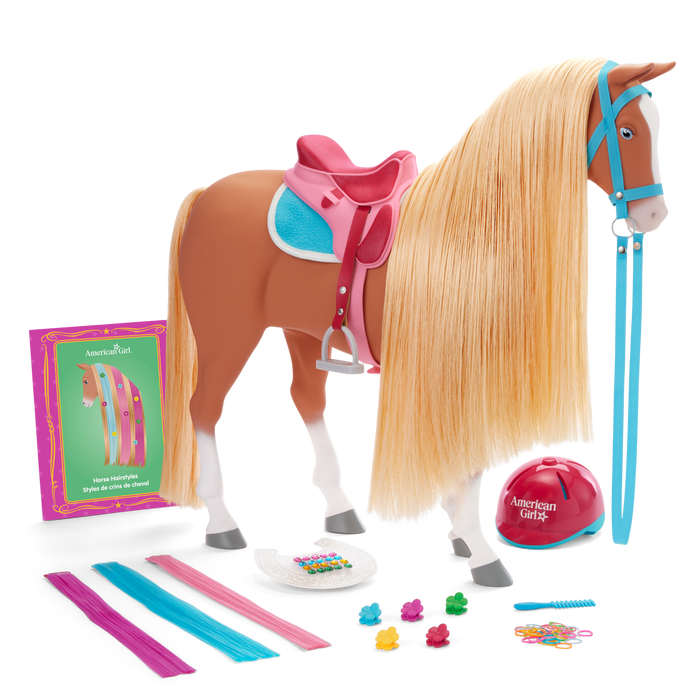 Chestnut Charm Horse & Hairstyling Accessories M3