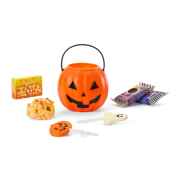 Trick-or-Treat Set for 18-inch Dolls Q8