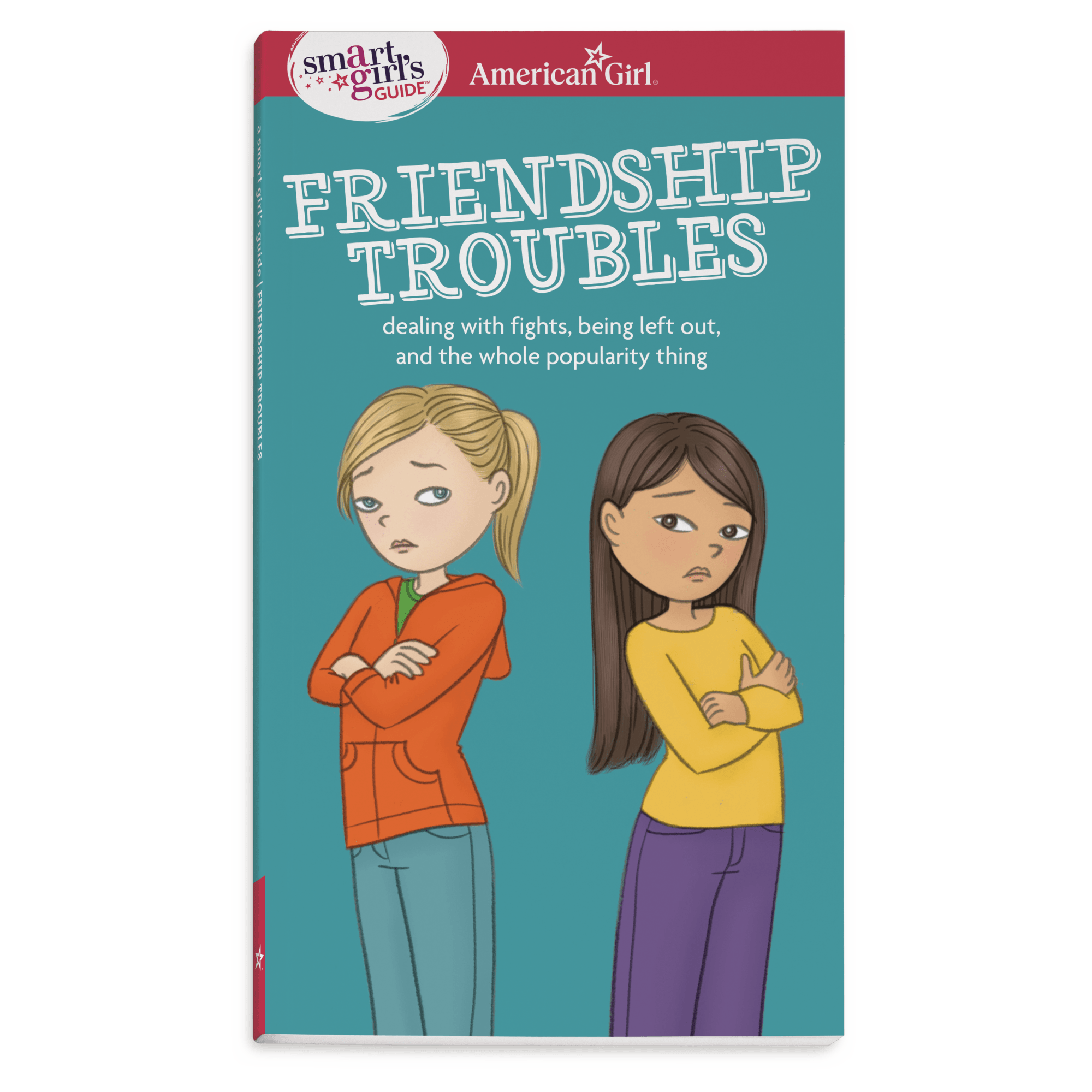 A Smart Girl's Guide: Friendship Troubles M7