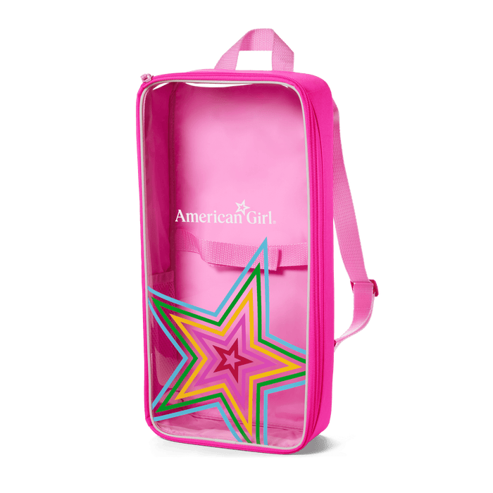 American Girl® Doll Carrier Backpack for 14.5-inch Dolls O6