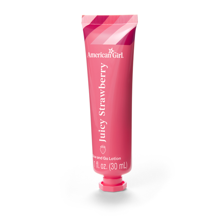 American Girl™ Strawberry Hand Lotion for Girls R4