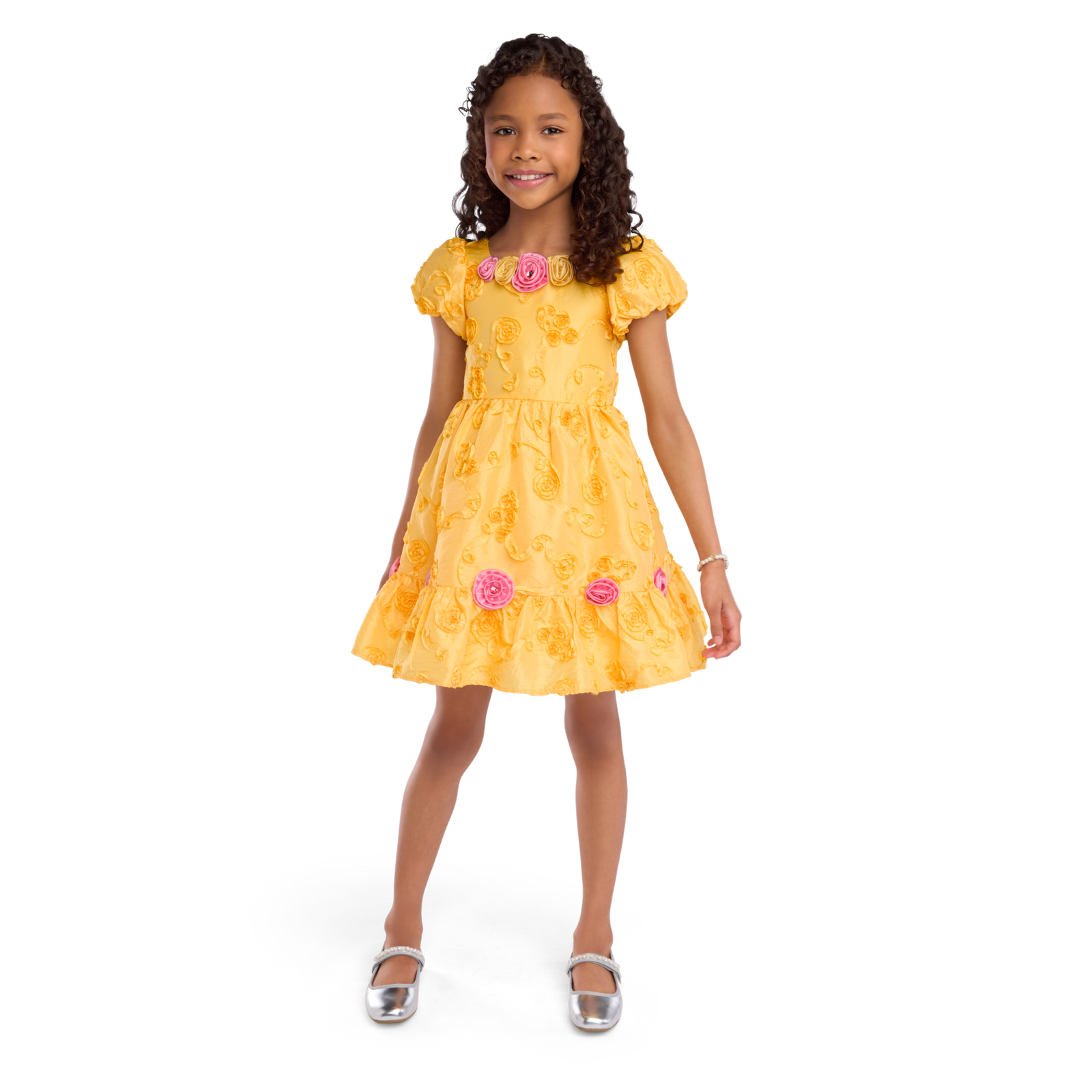 Disney Princess Belle Dress for Girls by American Girl® M7