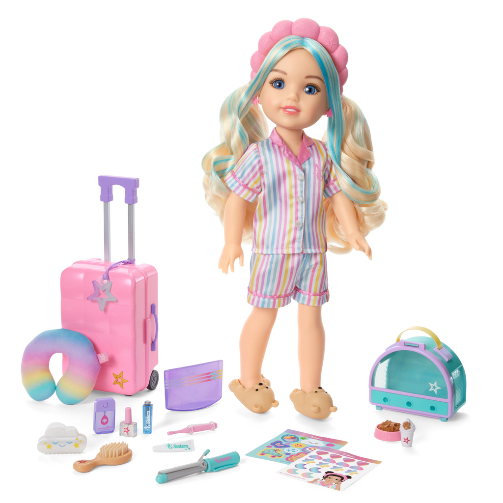 AG Sisters™ Self-Care Sleepover Set R2