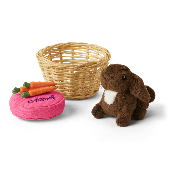 Julie’s™ Bunny, Nutmeg (Historical Characters) R5