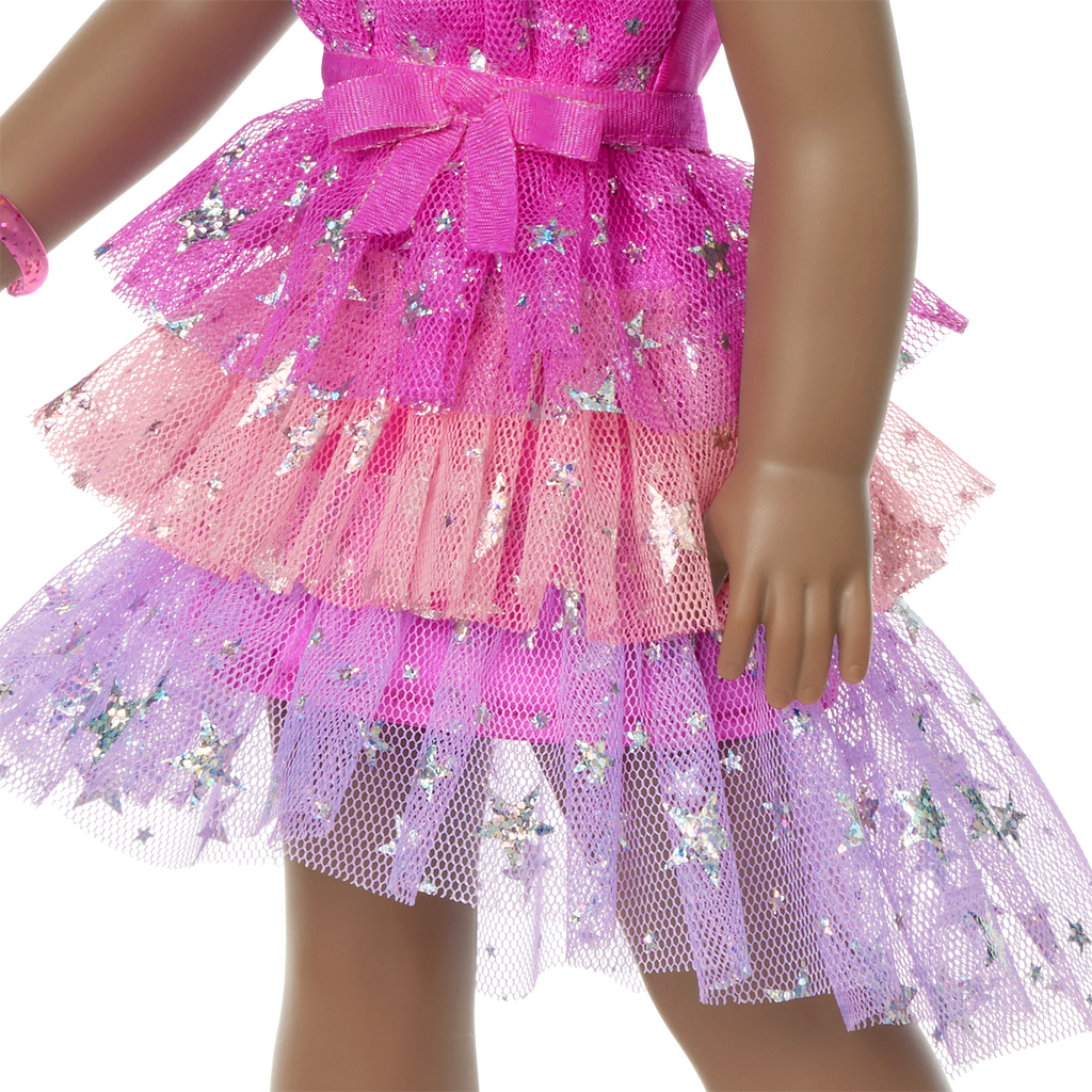 AG Sisters™ Glitz & Glam Fashion Set M0