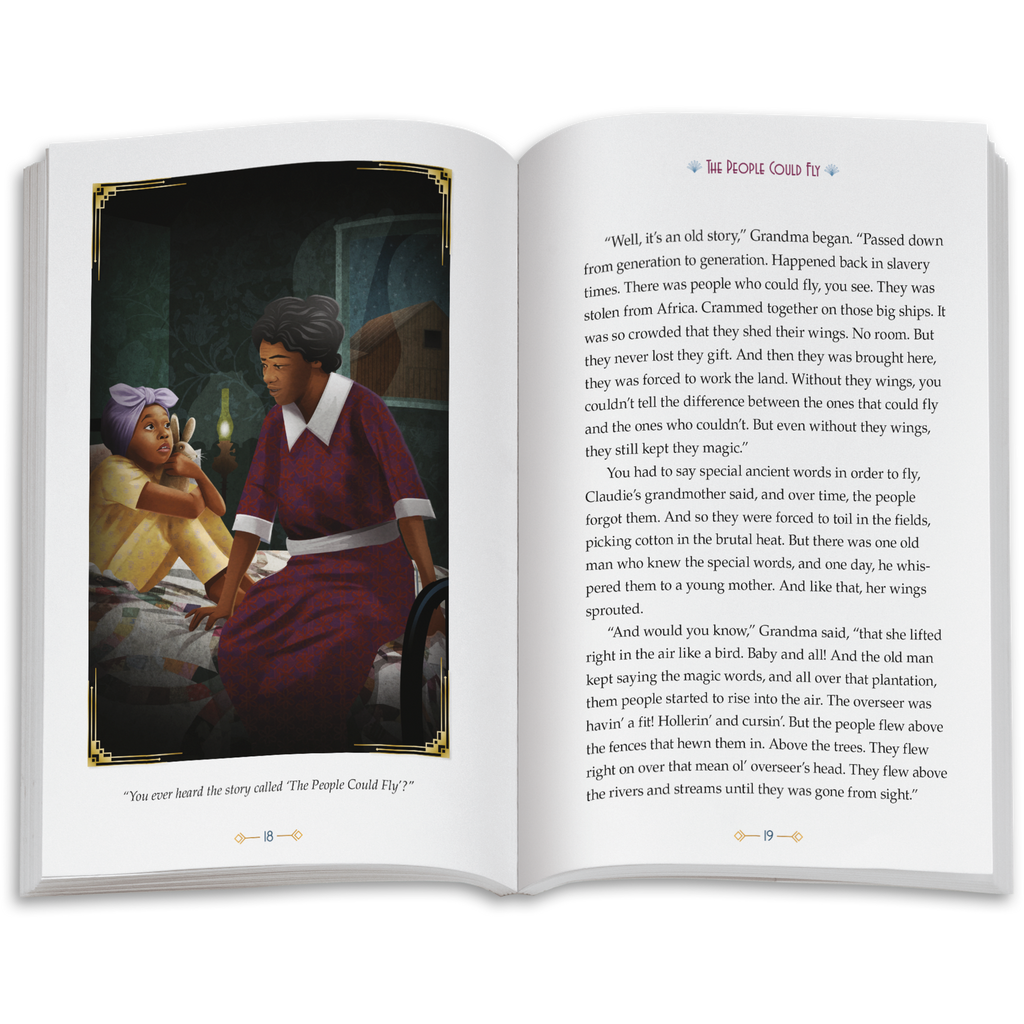 Adventures with Claudie (Historical Characters) P6