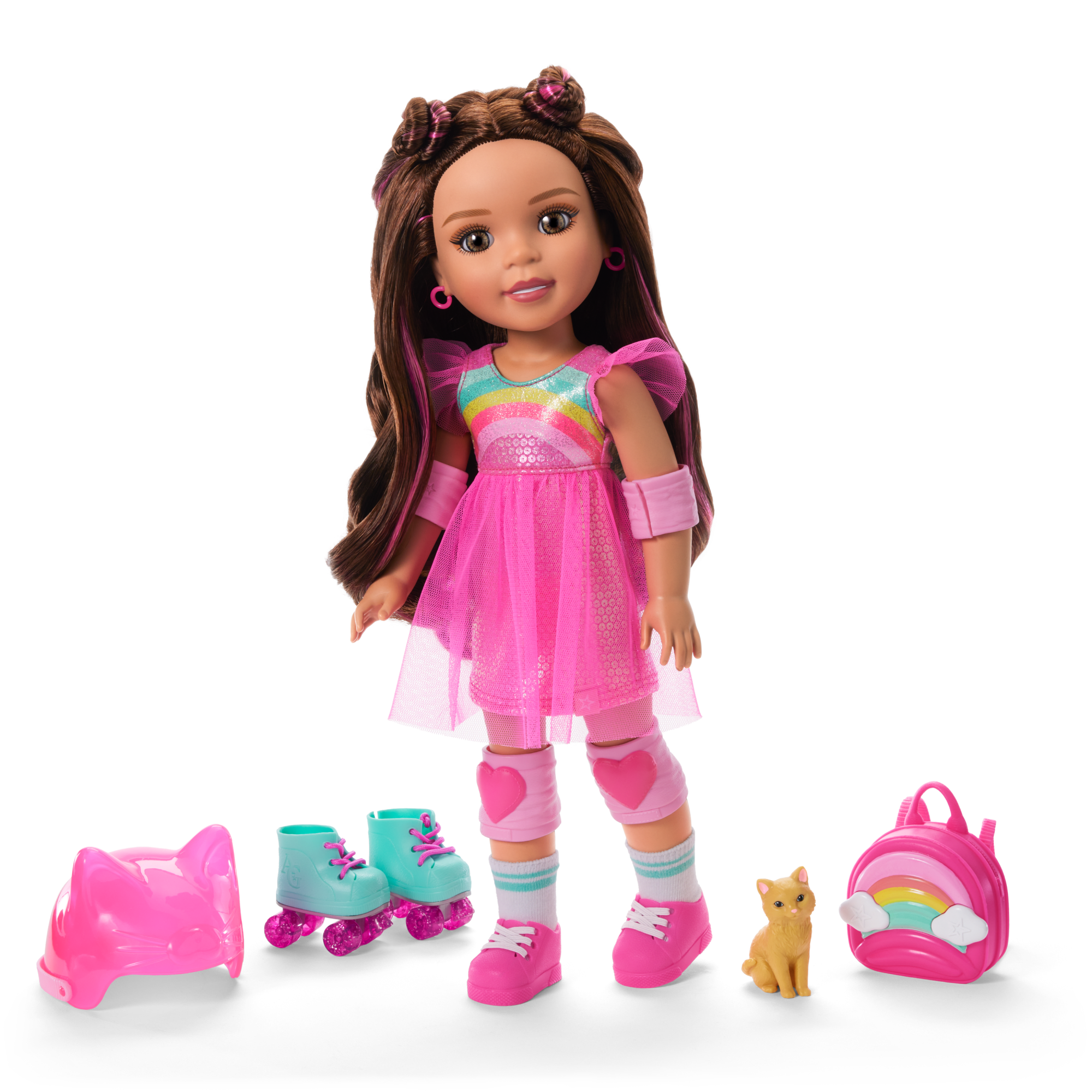 AG Sisters™ Lea™ Doll R3
