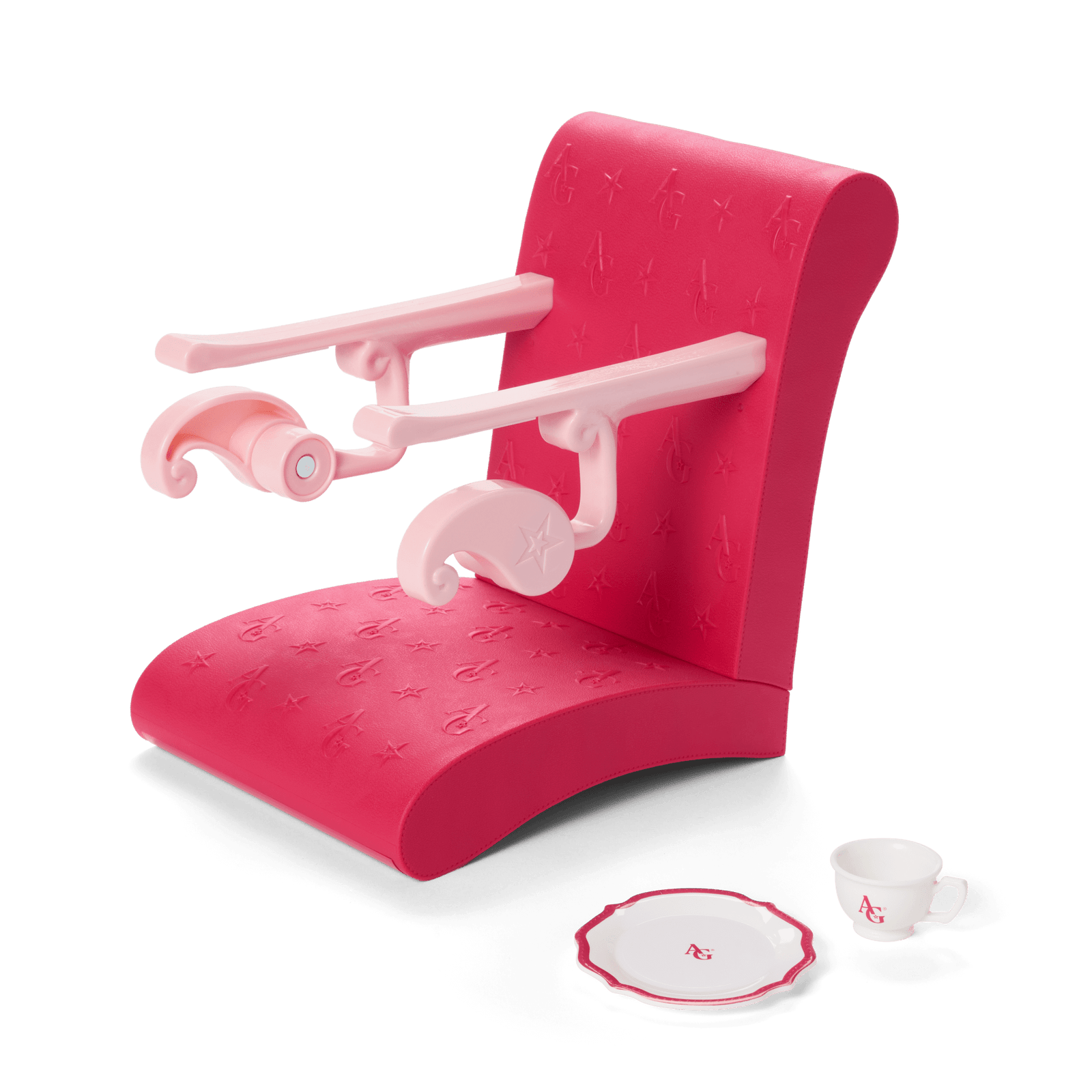 Treat Seat Set for 18-inch Dolls N1