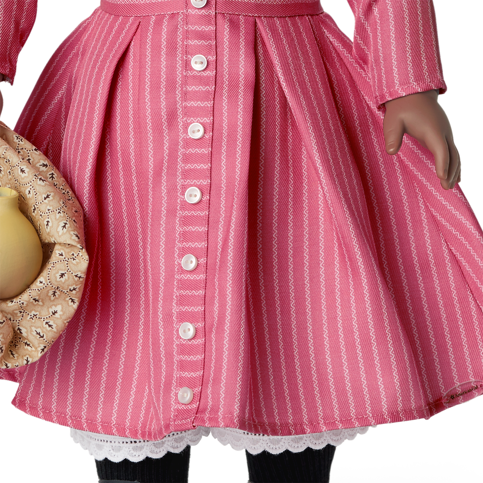 Addy Walker™ 18-inch Doll, Book & Accessories (Historical Characters) O5