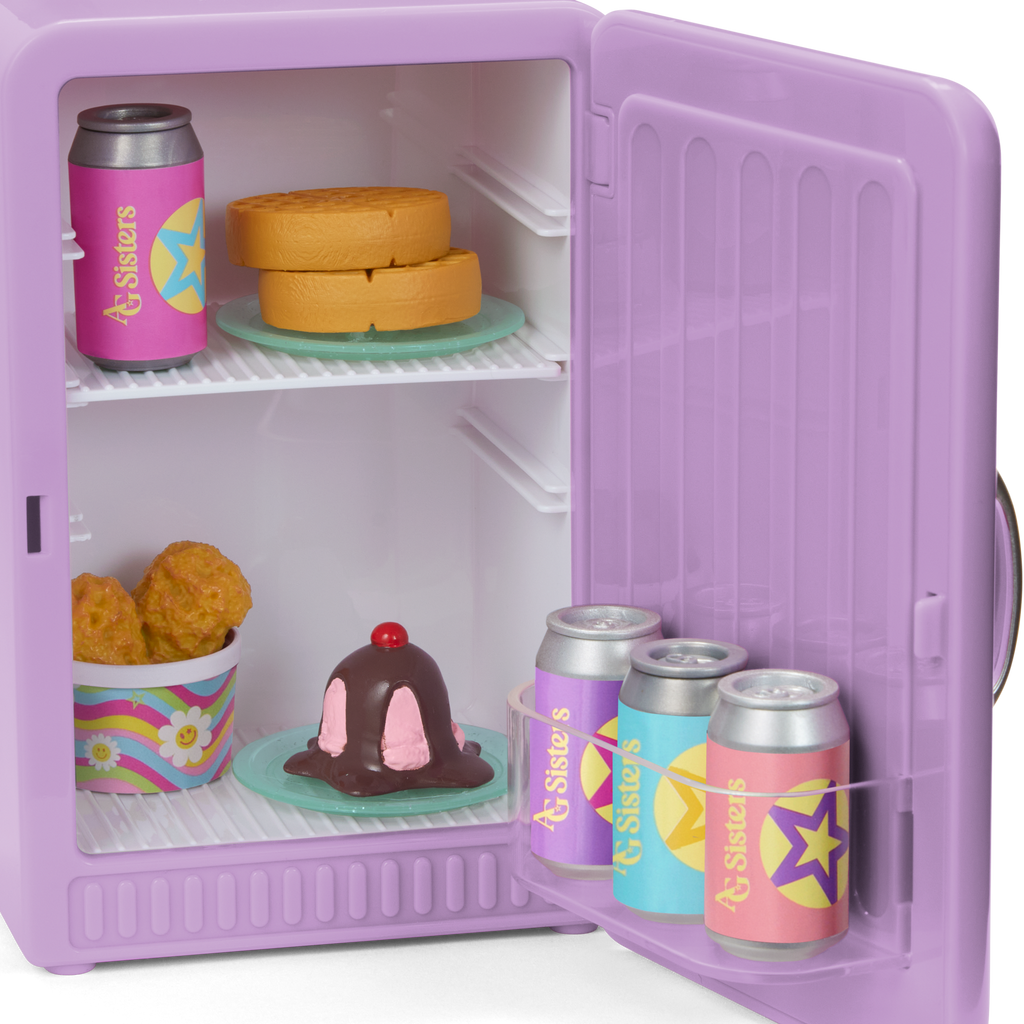 AG Sisters™ Sleepover Snacks Set N2