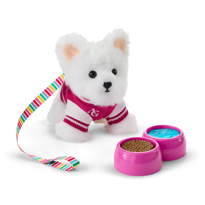 AG™ Star Squad Puppy & Accessories for 18-inch Dolls M2