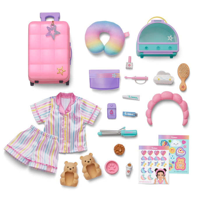 AG Sisters™ Self-Care Sleepover Set R2