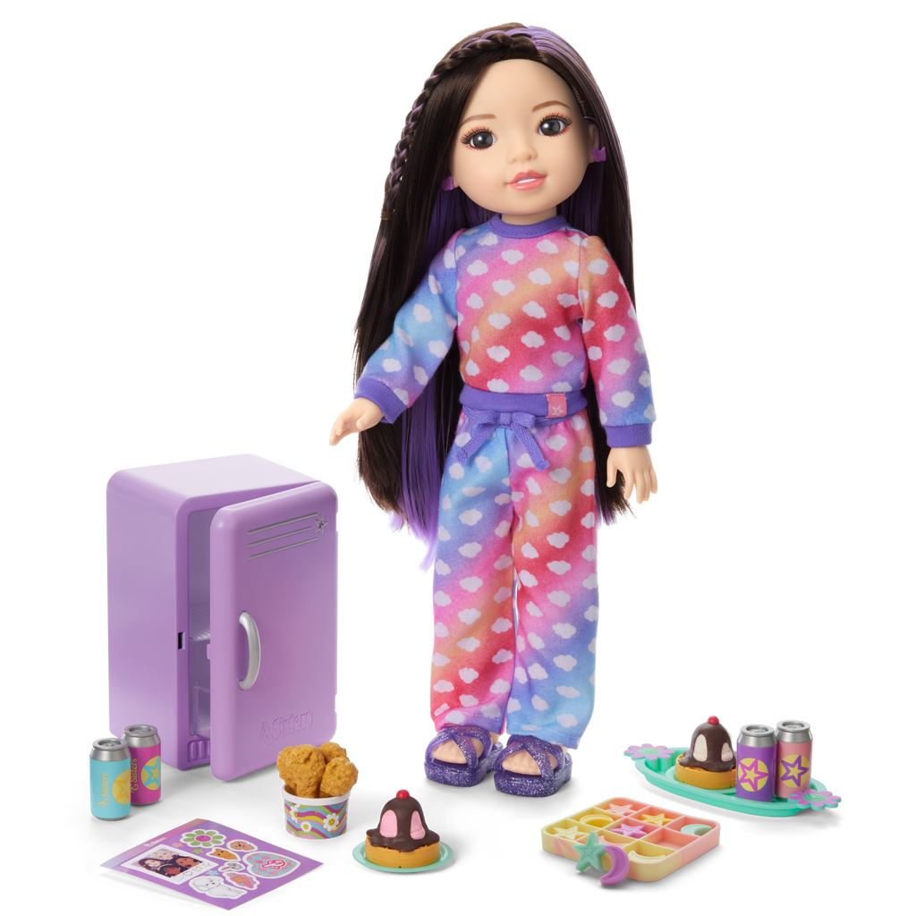 AG Sisters™ Sleepover Snacks Set N2