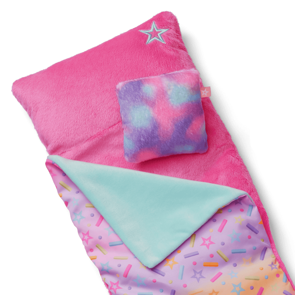 AG Sisters™ Glamping Girls Sleepover Set M6
