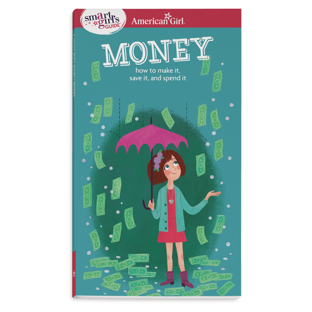 A Smart Girl’s Guide: Money R7