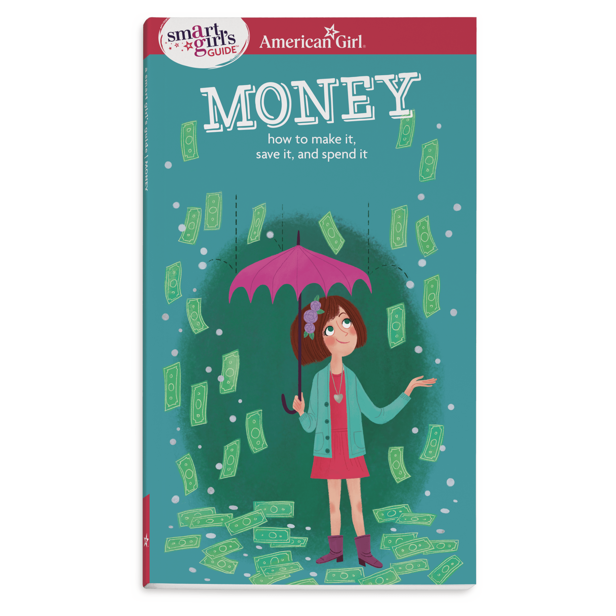 A Smart Girl’s Guide: Money R7
