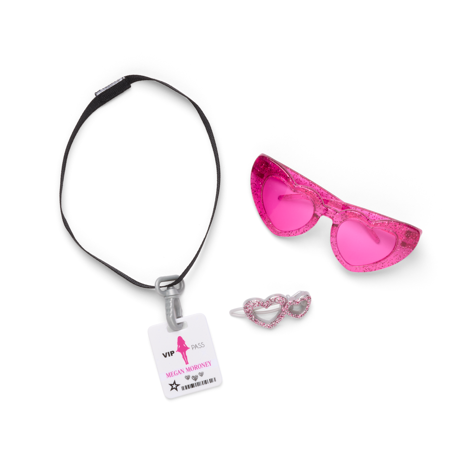 American Girl® x Megan Moroney VIP Accessories for 18-inch Dolls O6