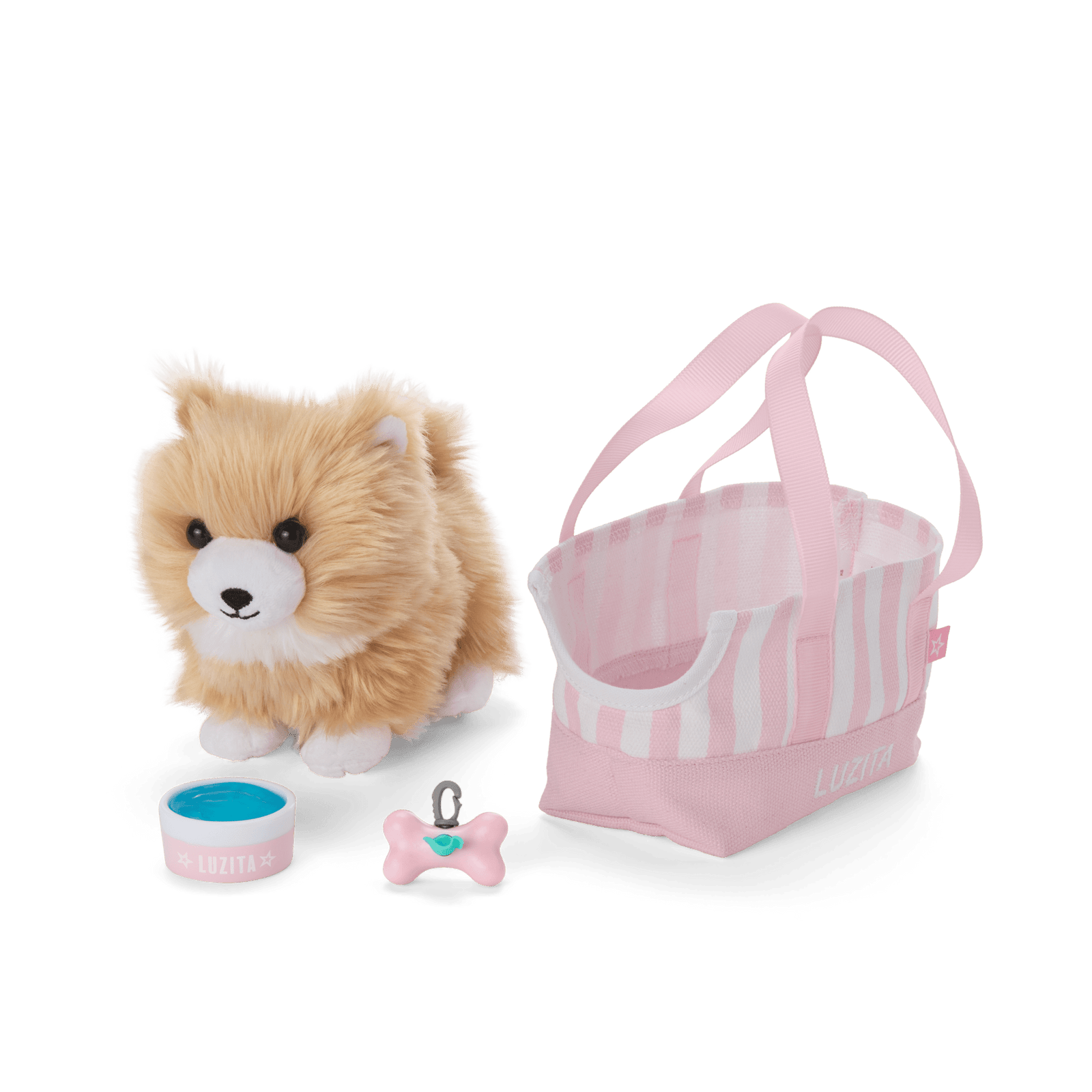 Raquel's™ Dog, Luzita™ (Girl of the Year™ 2026) P4