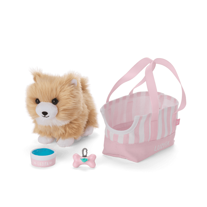 Raquel's™ Dog, Luzita™ (Girl of the Year™ 2026) P4